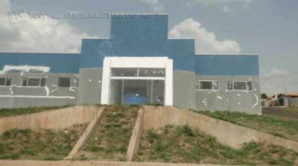 Nova Unidade Básica de Saúde atenderá a região do bairro Colinas, em Corumbataí e terá a primeira equipe de saúde da família
