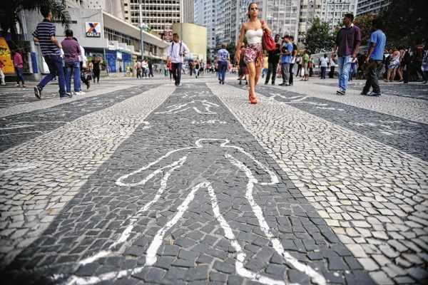 O 9º Anuário de Segurança Pública apresenta taxas de homicídios das capitais brasileiras