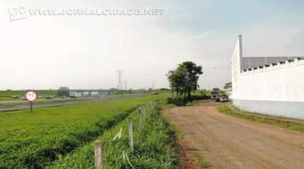 Bairro é datado da década de 1950 e fica localizado às margens da Rodovia Washington Luís e tem apenas nove quarteirões