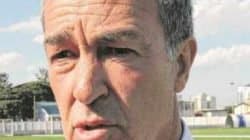 O presidente do Rio Claro FC, Luiz Balbo (Foto: Arquivo)