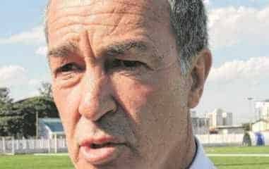 O presidente do Rio Claro FC, Luiz Balbo (Foto: Arquivo)