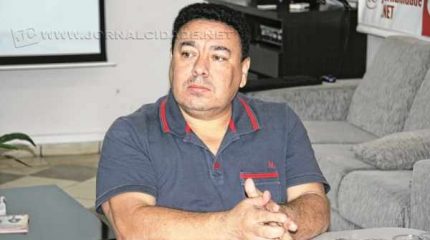 De acordo com Padre Pedroso este ano marca o início das celebrações de 300 anos da aparição de Nossa Senhora Aparecida