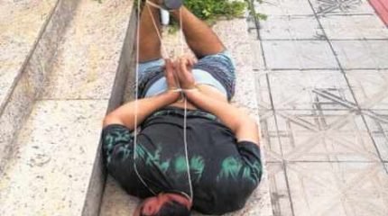 Pesquisa aponta que 50% dos brasileiros aprovam afirmação bandido bom é bandido morto (Foto: Polícia Militar de Santa Catarina)