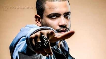 Projota é atração no GG neste sábado (10)