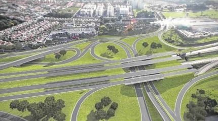 Foram anunciados investimentos de aproximadamente R$ 200 milhões no trecho da Rodovia Washington Luís na Cidade Azul
