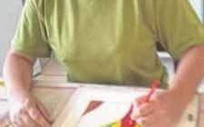 Vivian Pereira da Silva começou a desenhar aos sete anos, aos 16 começou a frequentar aulas com o professor Denizard