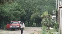 Falta de asfalto e de segurança estão entre as principais queixas dos moradores do bairro, que tem apenas quatro quarteirões