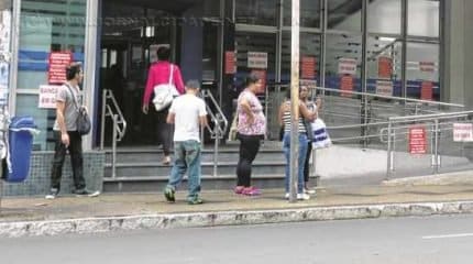Com a greve, os correntistas devem buscar outras opções para pagamento das contas