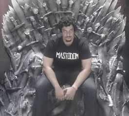 Bruno Bellan, 27, é um dos difusores das obras clássicas da animação