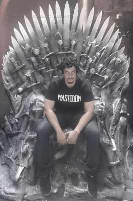 Bruno Bellan, 27, é um dos difusores das obras clássicas da animação