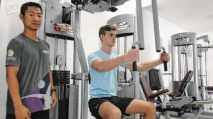 EM PLENA FORMA: é possível ter um corpo sarado com a ajuda de profissionais especializados. Evite atalhos perigosos