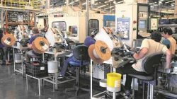 A indústria paulista fechou 18.500 vagas somente no mês de setembro (foto Agência Brasil)