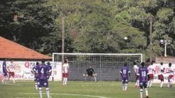 Os jogos da ida das semifinais acontecem neste próximo domingo, dia 25 de outubro