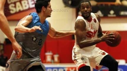 Esta foi a estreia do Flamengo em casa no NBB, enquanto que o Rio Claro fez seu segundo, de quatro jogos seguidos fora (Foto: Gilvan de Souza/Flamengo)