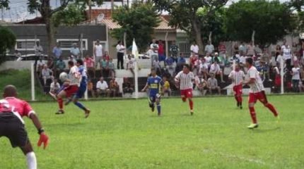 Neste ano, o campeonato contou com 16 times