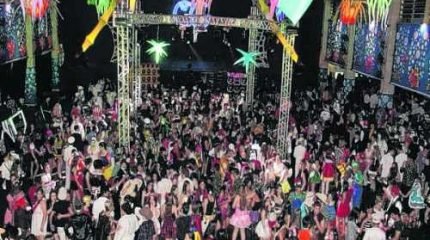 O som ficará a cargo dos carros e equipamentos tunados que estarão espalhados por todo salão, trazendo o melhor da música nacional e internacional