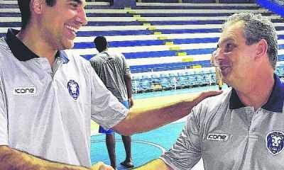 Dedé Barbosa já está em Rio Claro e comandará seu primeiro treino no Rio Claro Basquete nesta sexta-feira (20)
