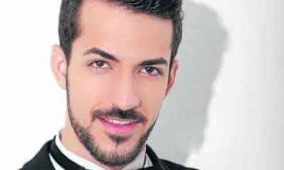 Fotógrafo e modelo, o representante de Rio Claro participa do concurso na capital do Estado