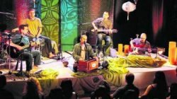 Show especial traz um dos principais nomes da tradição da yoga no Brasil a Rio Claro (Foto: reprodução)