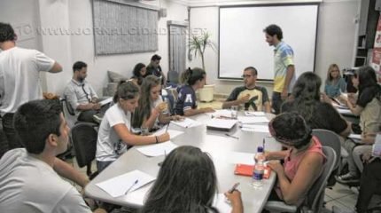 Os jovens rio-clarenses mostraram-se articulados no assunto e conscientes de seu papel