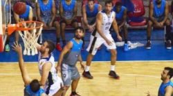 Após duas derrotas, o São José venceu a primeira em casa. Time rio-clarense acumula quatro derrotas seguidas no NBB 8 (Foto: Tião Martins/PMSJC)