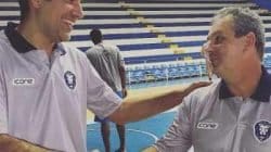 Dedé Barbosa já está em Rio Claro. Sua contratação foi indicação de Marcelo Tamião, que voltará a ser diretor técnico da equipe. (Foto: Divulgação)