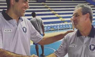 Dedé Barbosa já está em Rio Claro. Sua contratação foi indicação de Marcelo Tamião, que voltará a ser diretor técnico da equipe. (Foto: Divulgação)