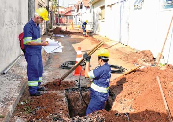 Algumas obras anunciadas pelo departamento já foram concretizadas e outras ainda estão em fase final de implantação