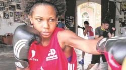 Jucielen é um dos principais nomes em sua categoria