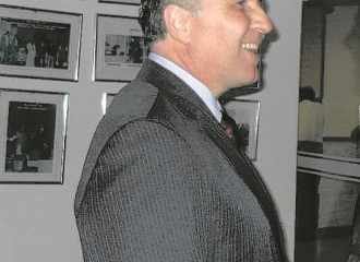 Luiz Pecini é anunciante desde a primeira edição