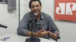 Pascon esteve nos estúdios da Rádio Excelsior Jovem Pan e falou de assuntos polêmicos que envolvem sua cidade