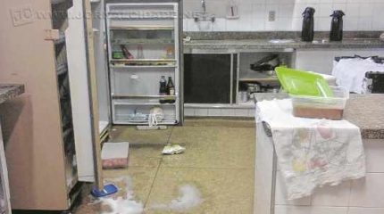 QUEM SOFRE É O POVO: população que precisa de atendimento no Centro é que acaba sendo prejudicada pelos furtos