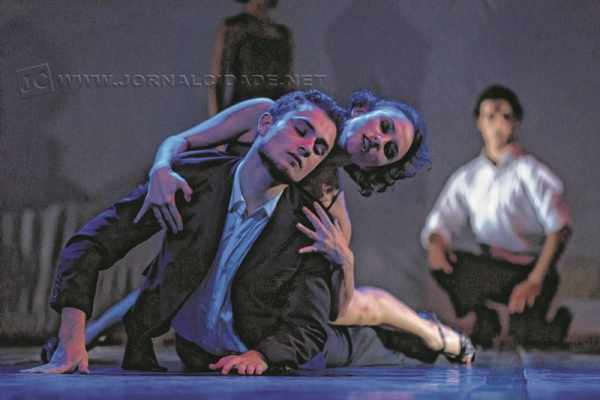 Espetáculo de dança contemporânea Tango Sob Dois Olhares é destaque no Sesi Rio Claro