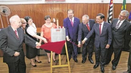 Cerimônia de instalação foi realizada no Fórum local (Fotos: Antônio Carreta / TJSP)