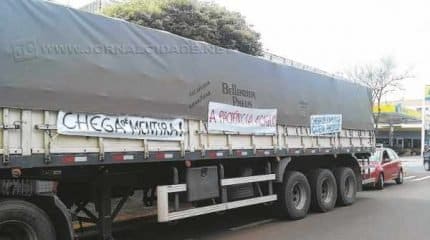 Sindicato dos Condutores informou que não há confirmação de participação dos associados