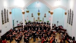 Igrejas também estão incluídas no roteiro das apresentações musicais que já são tradição no mês de dezembro