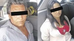 Segundo a Polícia Militar, esse casal tentou furtar depósitos bancários na região central