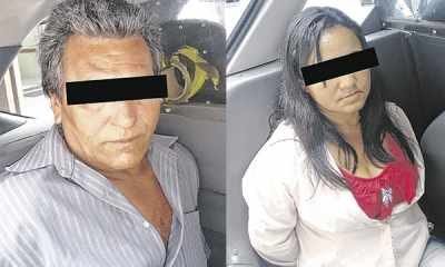 Segundo a Polícia Militar, esse casal tentou furtar depósitos bancários na região central