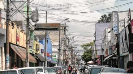Lojas do comércio de rua vão abrir em horário estendido a partir do dia 7 de dezembro, como acontece todo final de ano