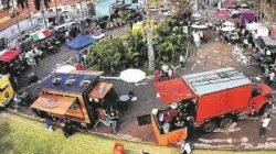 O festival também terá atrações musicais durante os três dias e funcionará à tarde e à noite