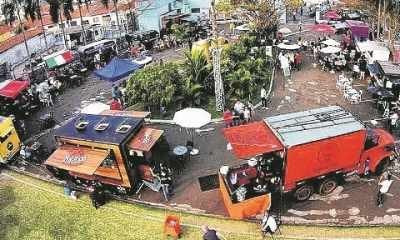 O festival também terá atrações musicais durante os três dias e funcionará à tarde e à noite