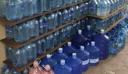 Arrecadação de água para Minas Gerais está ocorrendo em Santa Gertrudes e Rio Claro