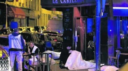 Jornal Cidade conversou com rio-clarenses que atualmente moram em Paris