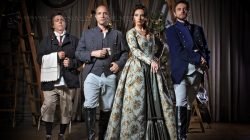 Espetáculo é baseado na comédia histórica do Nobel de Literatura, George Bernard Shaw