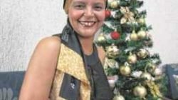 A professora Zuleica Aparecida Freitas Cegagno