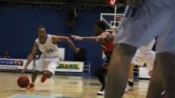 RC soube explorar o garrafão, tanto na defesa, mas principalmente no ataque, para vencer