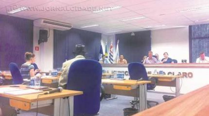 Audiência contou com alunos da Unesp e engenheiros, que debateram a alteração pretendida pela Sepladema