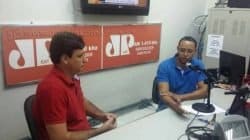 Representantes da Secretaria Municipal de Agricultura participaram do Jornal da Manhã