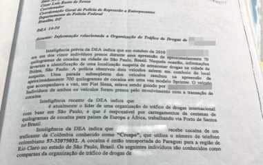 Justiça Federal realiza esta semana interrogatórios sobre denúncia oferecida pelo Ministério Público Federal (MPF)