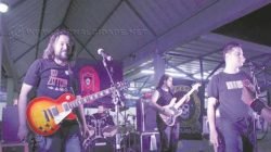 Desde 2006, a banda Maiden Hunter faz tributo de Iron Maiden com qualidade